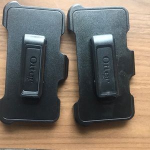 OtterBox phone belt/waist clips